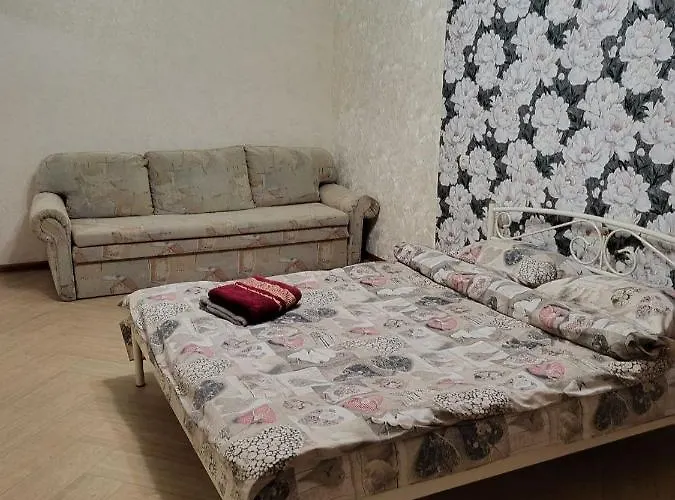 1 К Квартира Для 4 Человек Метро Студенческая
